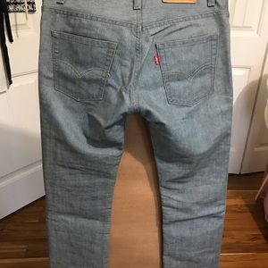Boys Levi’s Jeans
